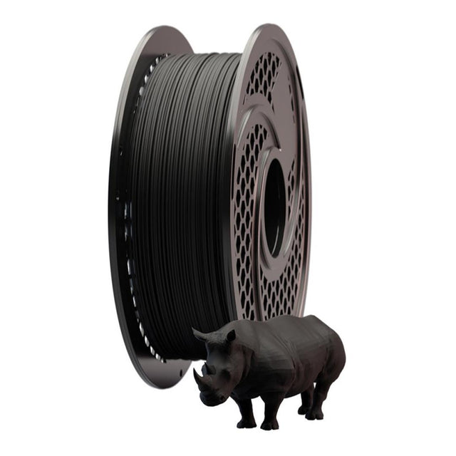 SA Filament ASA Filament 1Kg - Black SAF-ASA-A02-BK