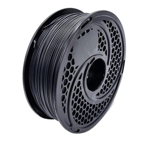 SA Filament 1Kg PETG Speed 1.75mm Filament Black SAF-PETGSP-A02