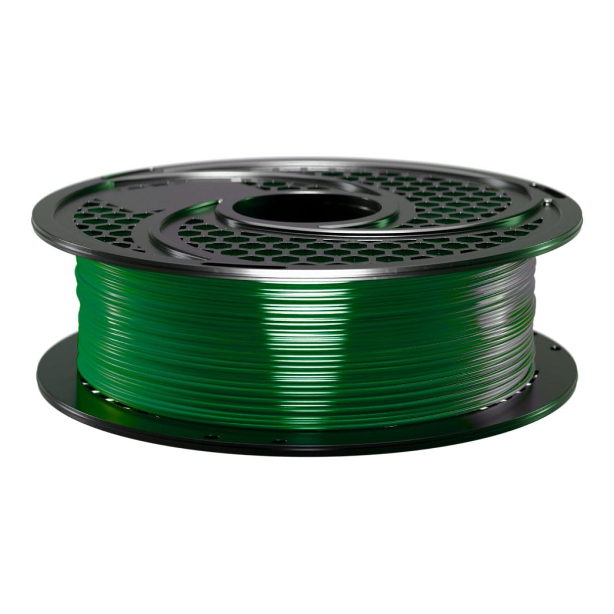 SA Filament 1Kg PETG 1.75mm Speed Green Filament SAF-PETGSP-A07