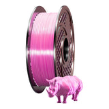 SA Filament 1Kg PETG Speed 1.75mm Filament Pink SAF-PETGSP-A10