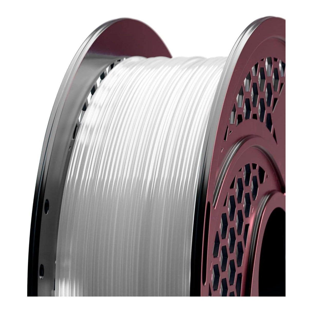 SA Filament 1Kg PETG Speed 1.75mm Filament Clear SAF-PETGSP-A17
