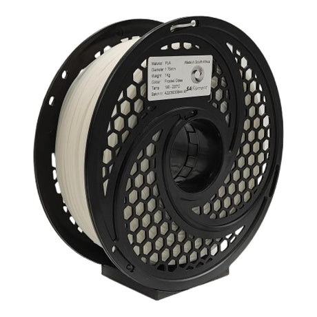 SA Filament PLA Filament 1Kg - Frosted Glass