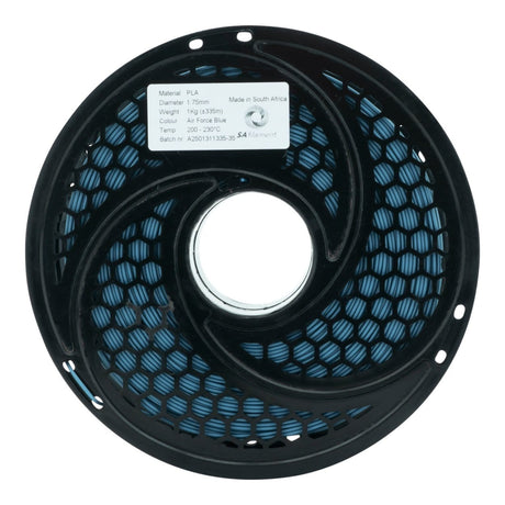 SA Filament PLA Filament 1Kg - Air Force Blue SAF-PLA-B0417