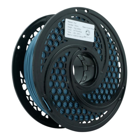 SA Filament PLA Filament 1Kg - Air Force Blue SAF-PLA-B0417