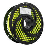 SA Filament PLA UV Neon Filament 1Kg - Lunar Yellow SAF-PLA-D06