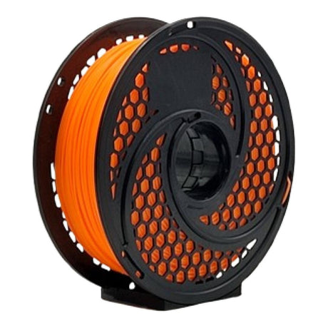 SA Filament PLA Filament 1Kg - UV Neon Blaze Orange SAF-PLA-D0823