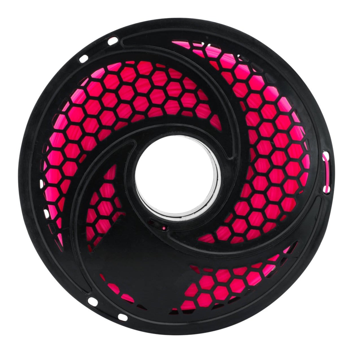 SA Filament PLA UV Neon Filament 1Kg - Pink SAF-PLA-D10