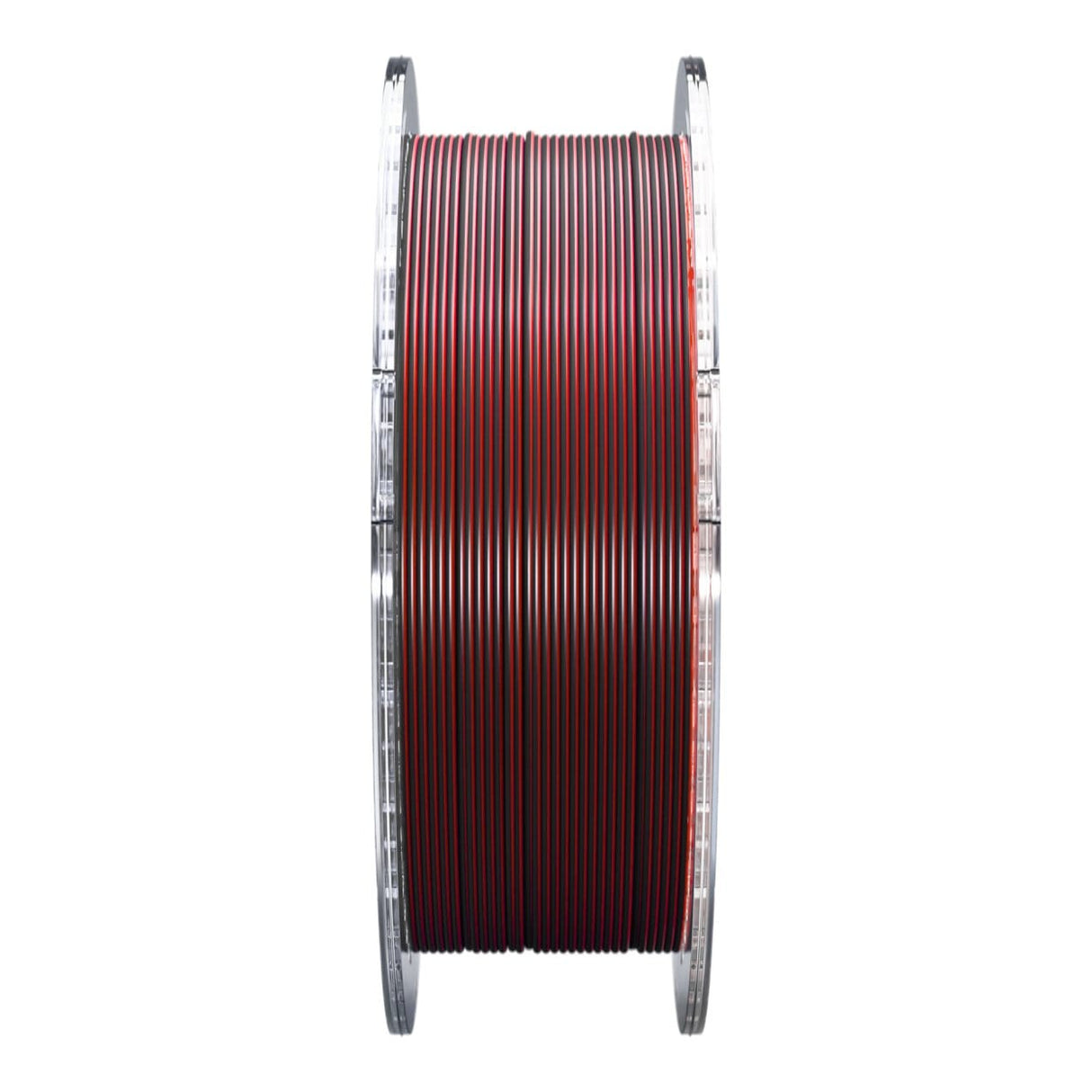 SA Filament 1.75mm Dual Silk PLA 750g Smoky Wine SAF-PLADU-C33