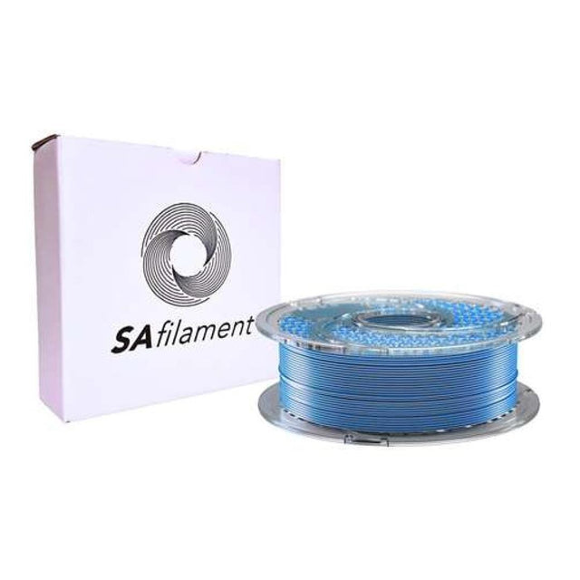 SA Filament 750g Dual Silk PLA Filament Arctic Frost SAF-PLADU-C37