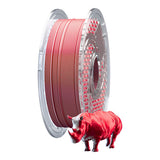 SA Filament 1.75mm Dual Silk PLA 750g Filament Candy Cane SAF-PLADU-C38