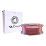 SA Filament 1.75mm Dual Silk PLA 750g Filament Candy Cane SAF-PLADU-C38