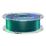 SA Filament 1.75mm Dual Silk PLA 750g Filament Sapphire Forest SAF-PLADU-C39