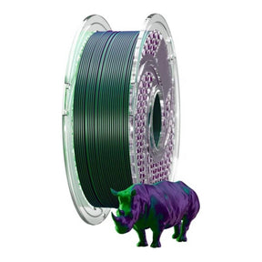 SA Filament 1.75mm Dual Silk PLA 750g Filament Mystic Forest SAF-PLADU-C42