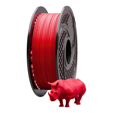 SA Filament PLA Hyper Filament 1Kg - Red SAF-PLAHYP-A05