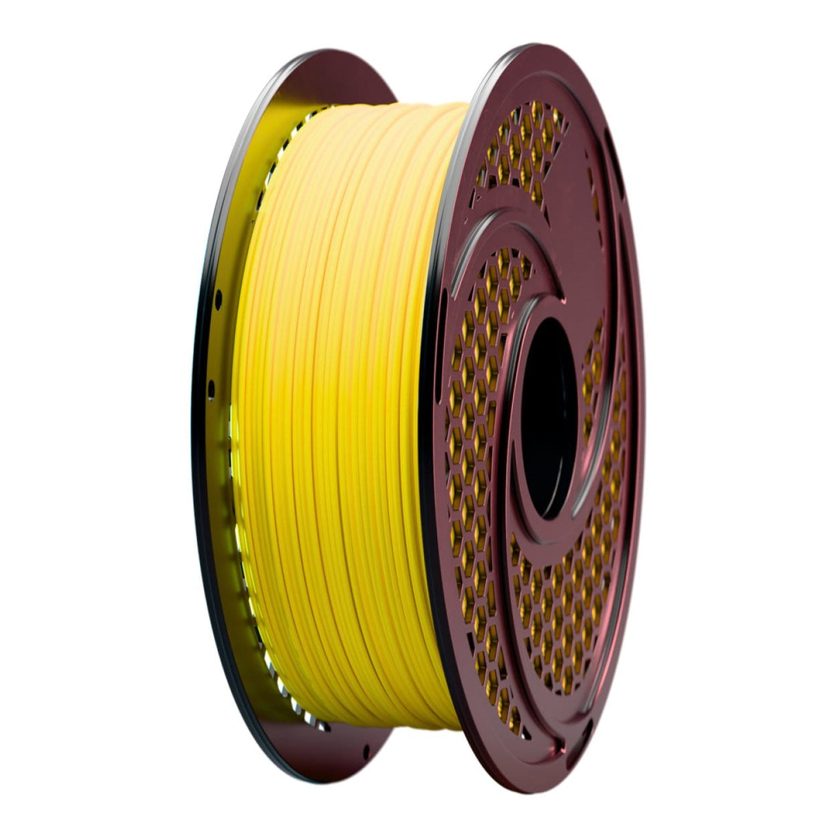 SA Filament PLA Hyper Filament 1kg - Yellow SAF-PLAHYP-A06