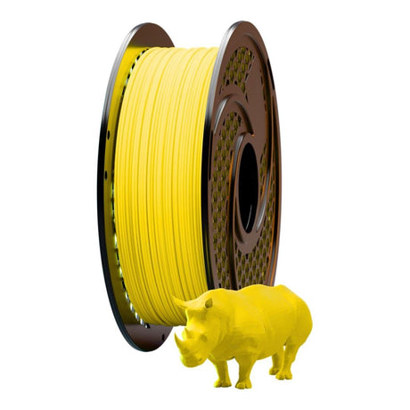 SA Filament PLA Hyper Filament 1kg - Yellow SAF-PLAHYP-A06
