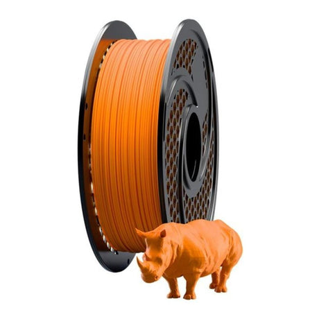 SA Filament PLA Hyper Filament 1kg - Orange SAF-PLAHYP-A08
