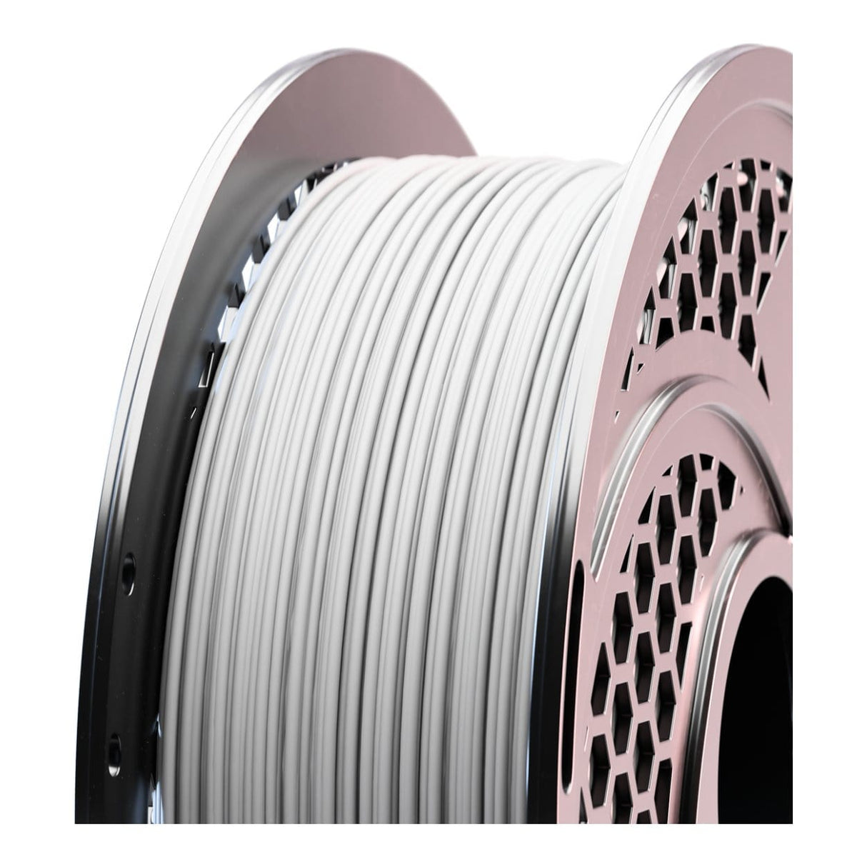 SA Filament PLA Hyper Filament 1Kg - Light Grey SAF-PLAHYP-B0302
