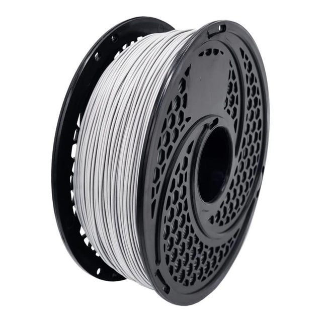 SA Filament PLA Hyper Silk Filament 1Kg - White SAF-PLAHYP-C01-WT