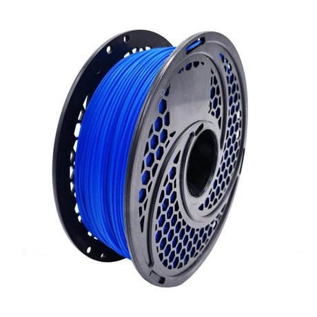 SA Filament PLA Hyper Silk Filament 1Kg - Electric Blue SAF-PLAHYP-C0444-EB