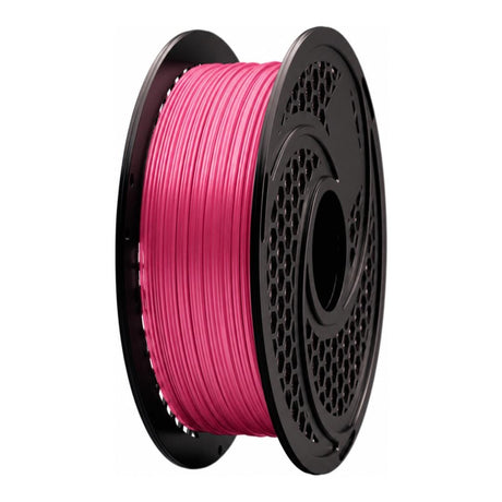 SA Filament PLA Hyper Silk Filament 1Kg - Velvet Pink SAF-PLAHYP-C1044-VP