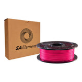 SA Filament PLA Hyper Silk Filament 1Kg - Velvet Pink SAF-PLAHYP-C1044-VP