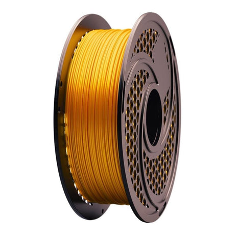 SA Filament PLA Hyper Silk Filament 1Kg - Gold SAF-PLAHYP-C20-GD
