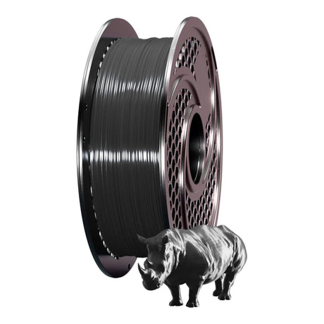 SA Filament PLA Hyper Silk Filament 1Kg - Graphite SAF-PLAHYP-C60-GRP