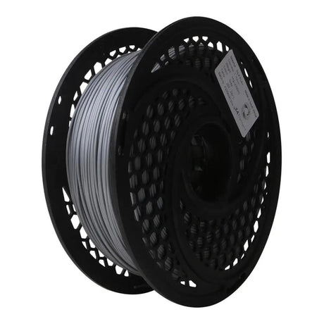 SA Filament Silk PLA+ Gloss Filament 1Kg - Grey SAF-PLAPLUS-C03