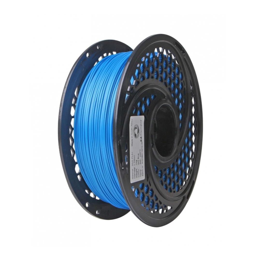 SA Filament PLA+ Filament 1kg - Sky Blue SAF-PLAPLUS-C0403