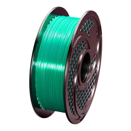 SA Filament PLA+ Chrome Filament 1kg - Green SAF-PLAPLUS-H07