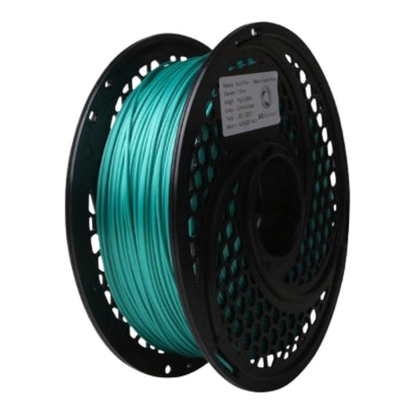 SA Filament 1Kg PLA Plus 1.75mm Chrome Filament Green SAF-PLAPLUS-H07