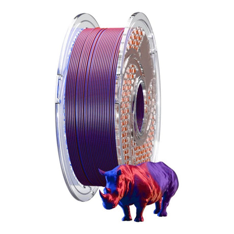 SA Filament PLA Tri Silk Filament 750g - Velvet Twilight SAF-PLATRIC47-VT