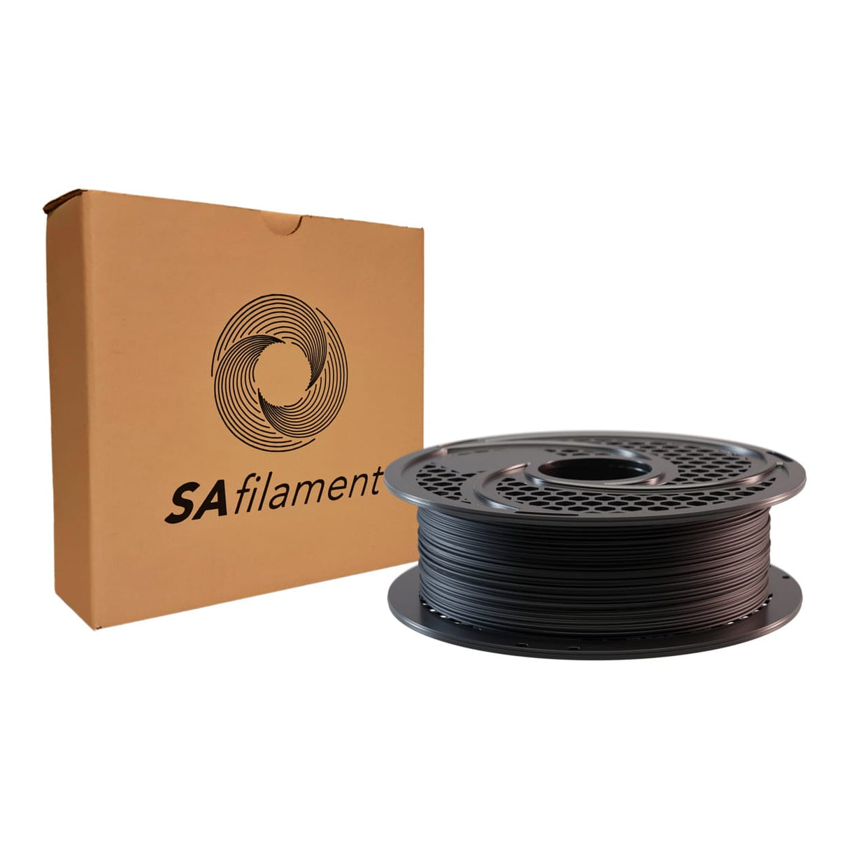 SA Filament SBS Hyper Filament 1Kg - Black SAF-SBSHYP-A02