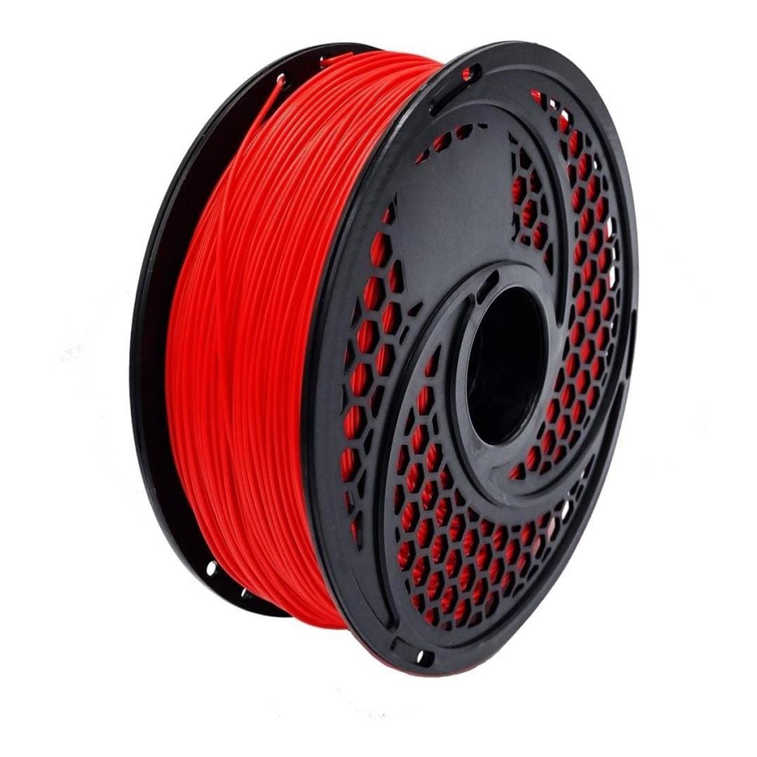 SA Filament TPU 95A Filament 500g - Red SAF-TPU95A-A05