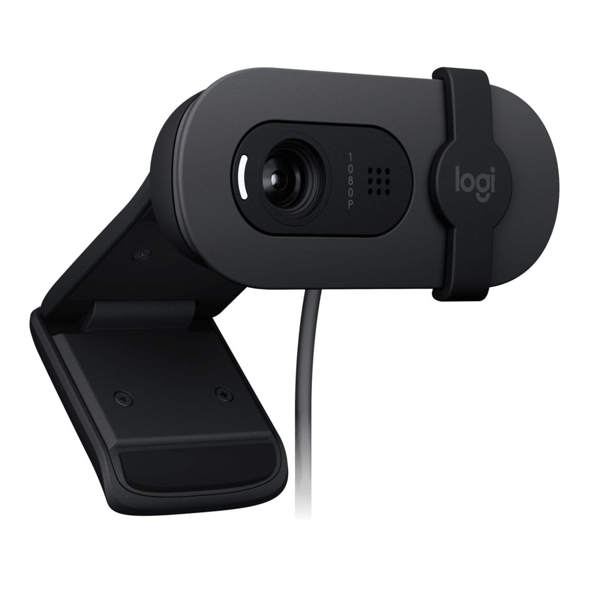 Samsung M7 M70F 32-inch 4K UHD Smart Monitor + Logitech MK295 + Logitech Brio 100 Webcam Bundle