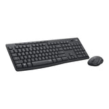 Samsung M7 M70F 32-inch 4K UHD Smart Monitor + Logitech MK295 + Logitech Brio 100 Webcam Bundle