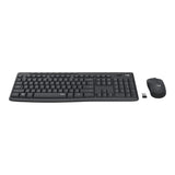 Samsung M7 M70F 32-inch 4K UHD Smart Monitor + Logitech MK295 + Logitech Brio 100 Webcam Bundle