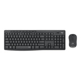 Samsung M7 M70F 32-inch 4K UHD Smart Monitor + Logitech MK295 + Logitech Brio 100 Webcam Bundle