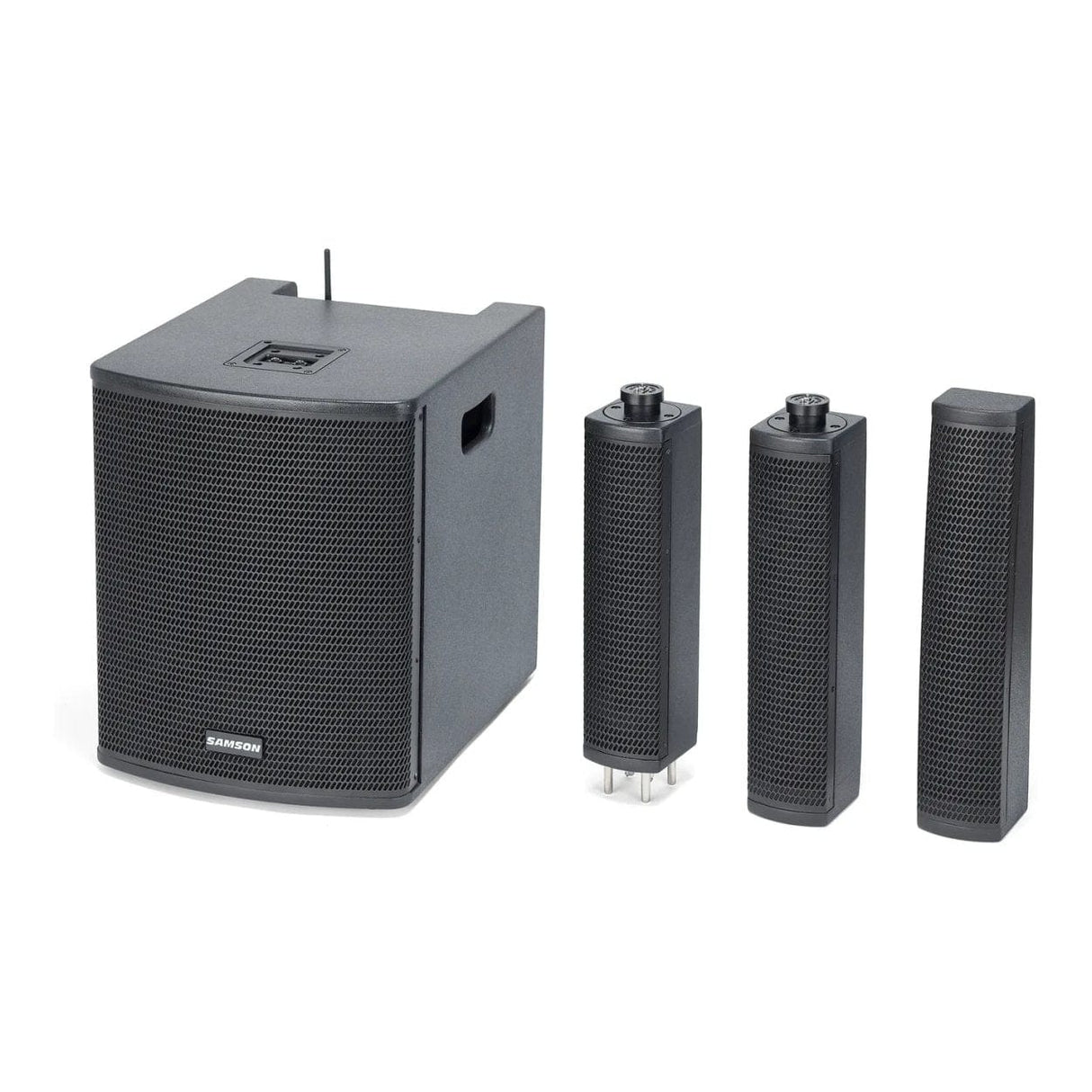 Samson Resound VX8.1 Portable Column Speaker Array System SAMS-VX81