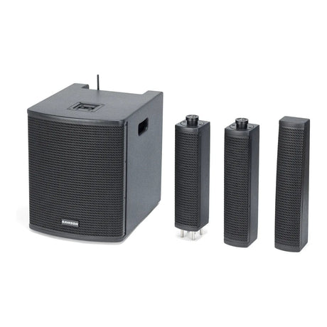 Samson Resound VX8.1 Portable Column Speaker Array System SAMS-VX81