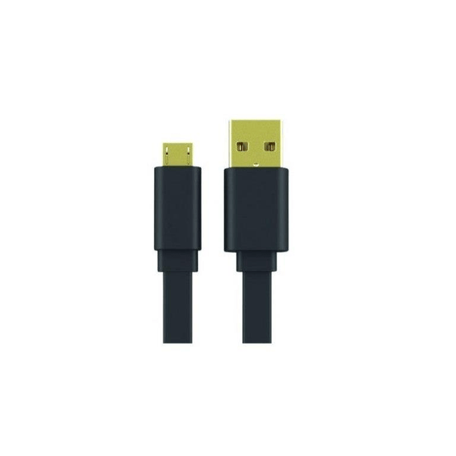 Sansui Essential Micro-USB Cable 1.5m SAN-1004-BK(V1)