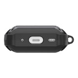 SwitchEasy Guardian Rugged Protective Case for AirPods Pro 2 - Grey SAPAP2091GR23