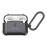 SwitchEasy Guardian Rugged Protective Case for AirPods Pro 2 - Grey SAPAP2091GR23
