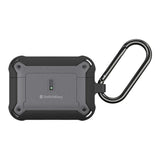 SwitchEasy Guardian Rugged Protective Case for AirPods Pro 2 - Grey SAPAP2091GR23