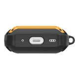 SwitchEasy Guardian Rugged Protective Case for AirPods Pro 2 - Yellow SAPAP2091YL23