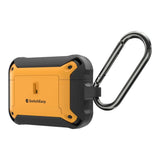 SwitchEasy Guardian Rugged Protective Case for AirPods Pro 2 - Yellow SAPAP2091YL23