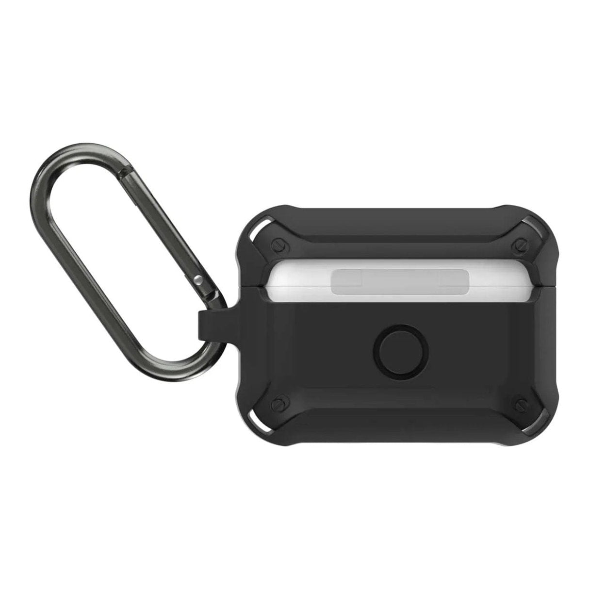 SwitchEasy Guardian Rugged Protective Case for AirPods Pro 2 - Yellow SAPAP2091YL23