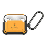 SwitchEasy Guardian Rugged Protective Case for AirPods Pro 2 - Yellow SAPAP2091YL23