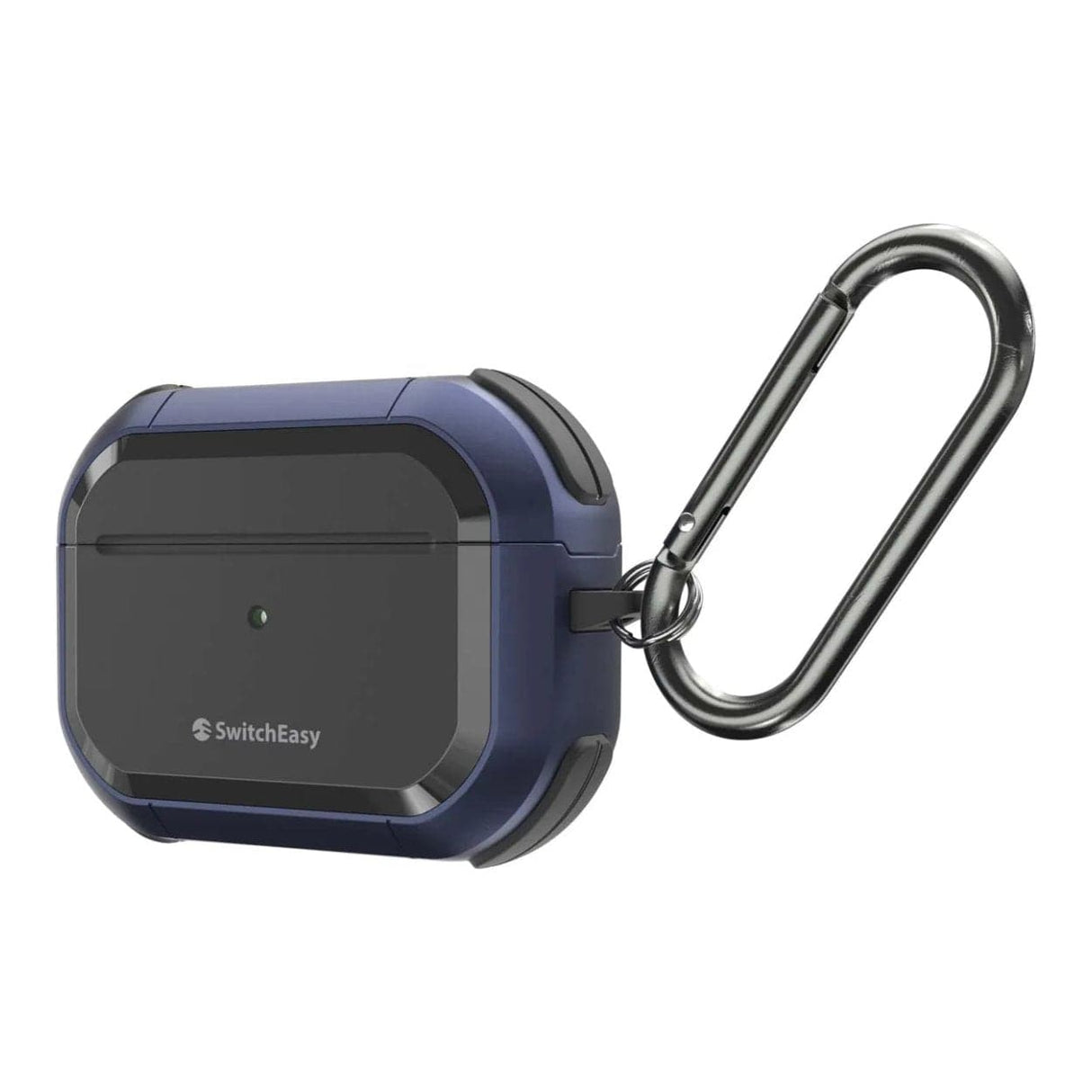 SwitchEasy Defender Rugged Utility Protective Case for AirPods Pro 2 - Blue SAPAP2092BL23
